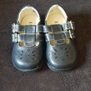 Baby Girl Enzo dress shoes
